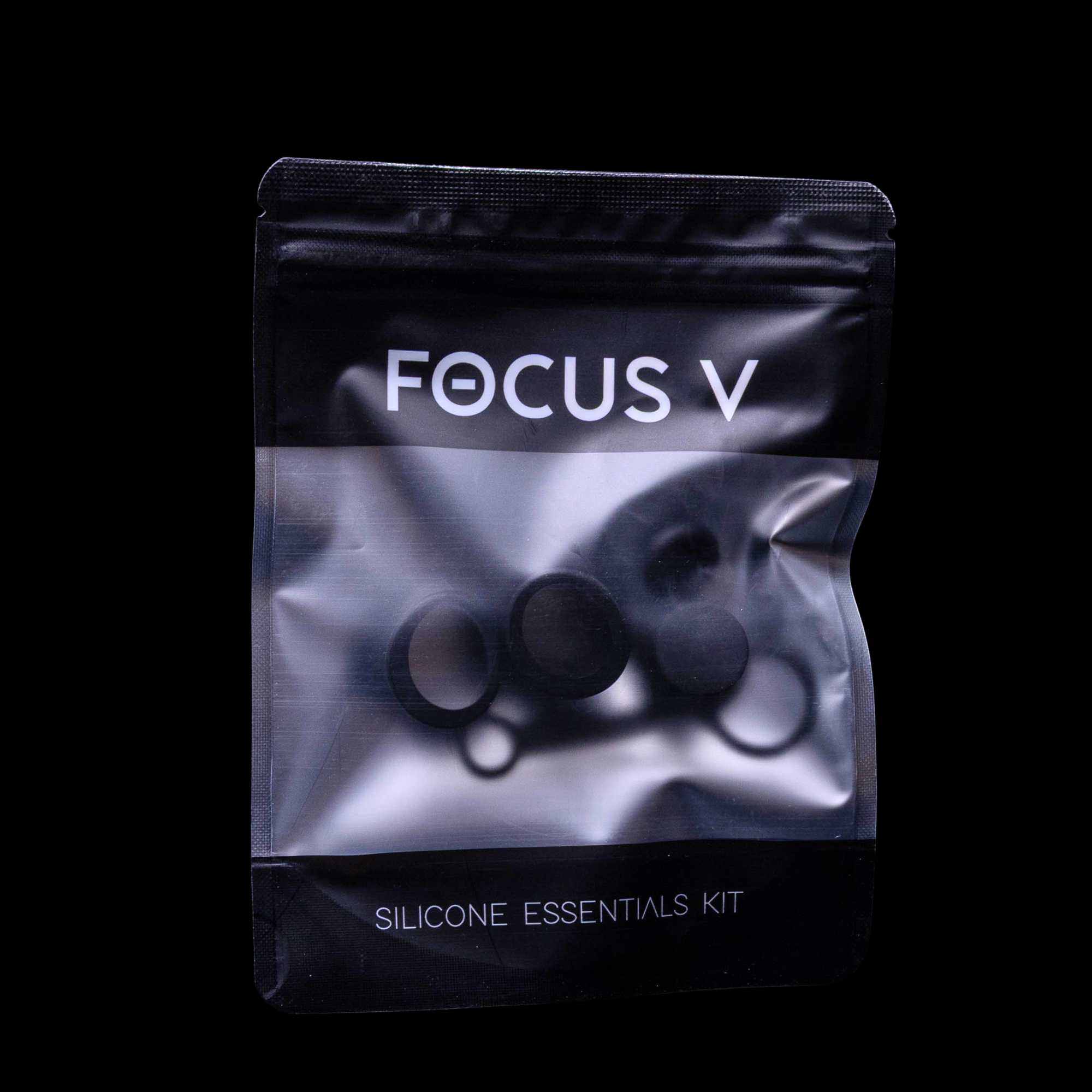 Silicone Accessory Set - CARTA - Black