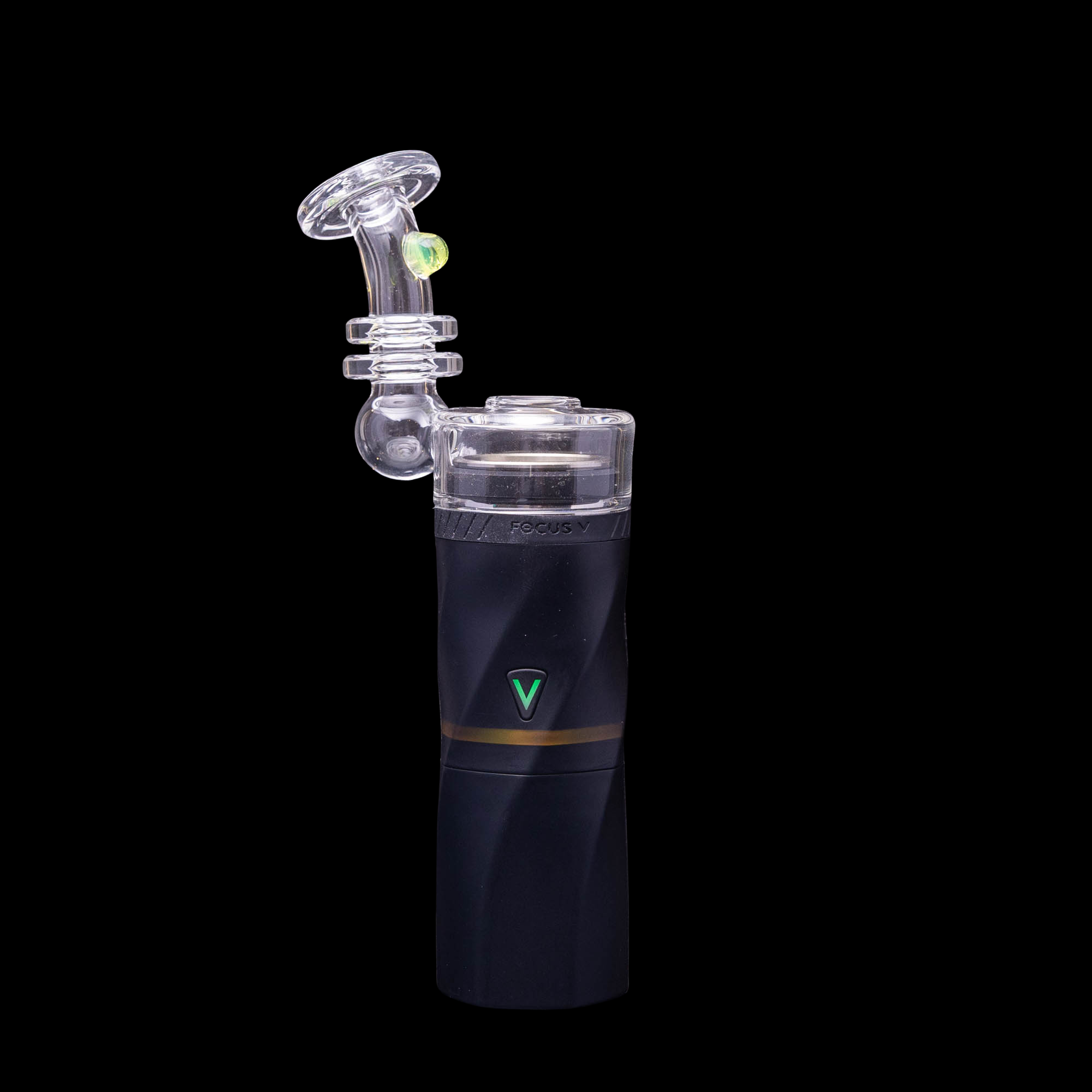 AJ Surf City AERIS Dry Top Clear w/ Light Green