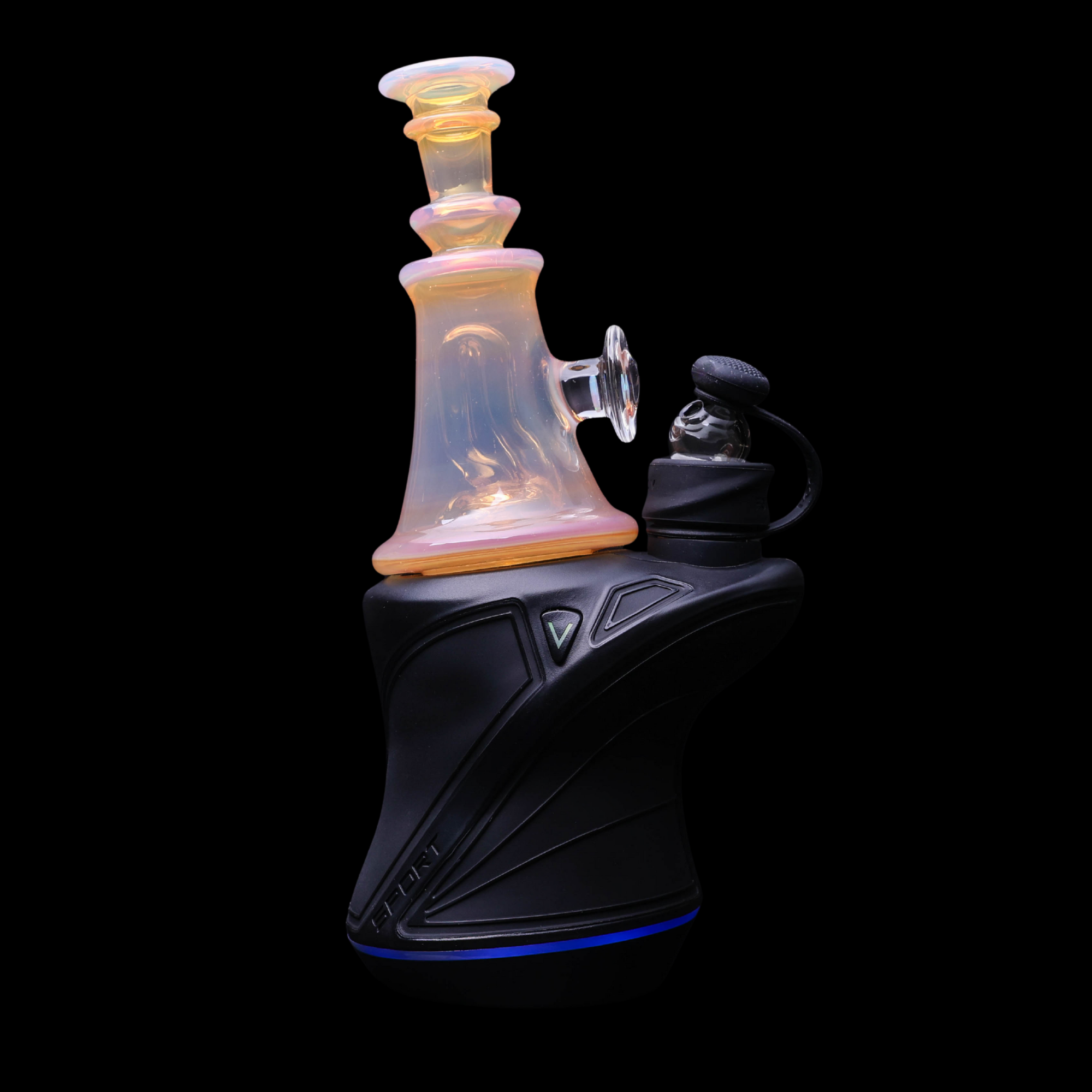 Baby Gorilla Glass CARTA Top - Peach Agave