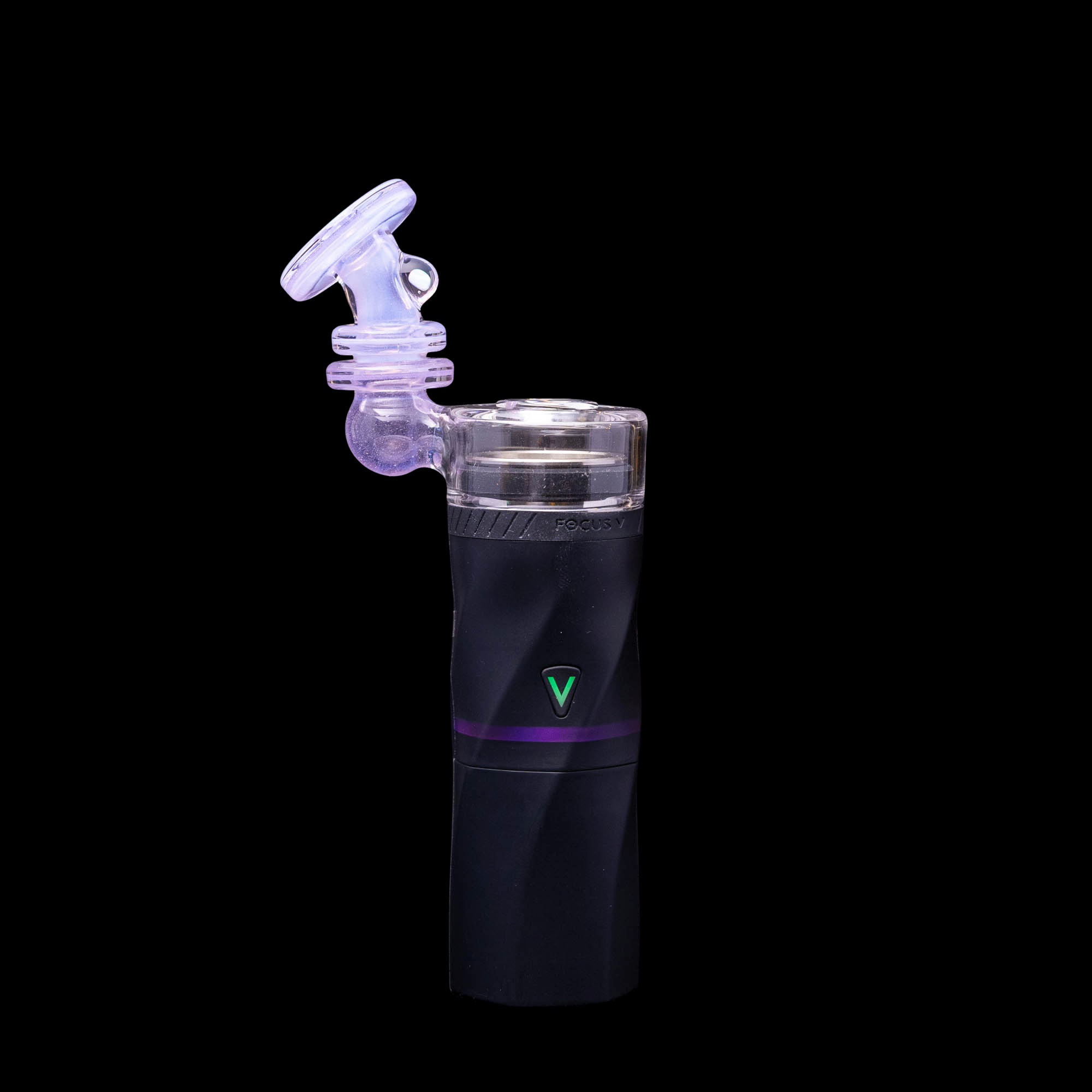 AJ Surf City AERIS Dry Top Worked Milky Purple