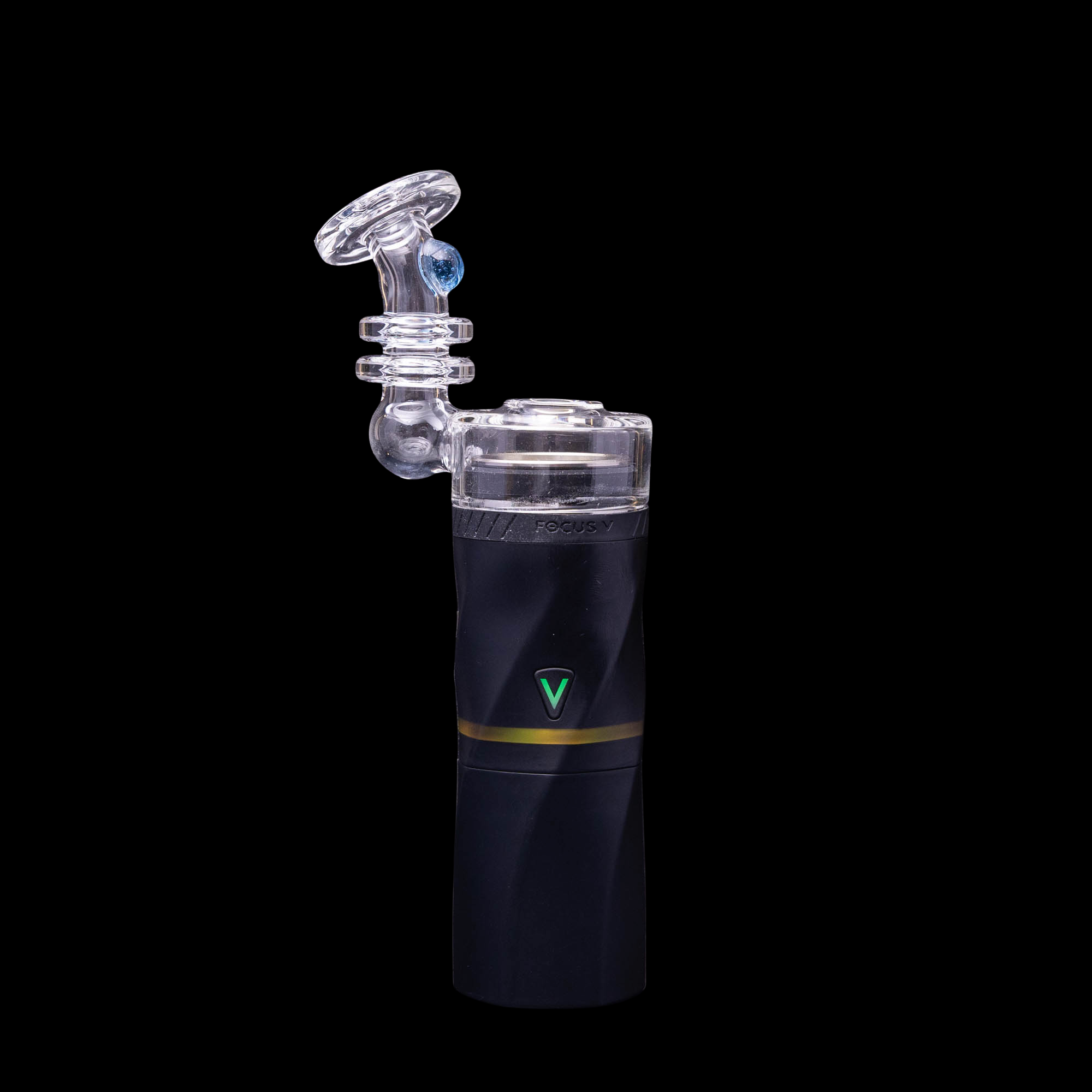 AJ Surf City AERIS Dry Top Clear w/ Teal