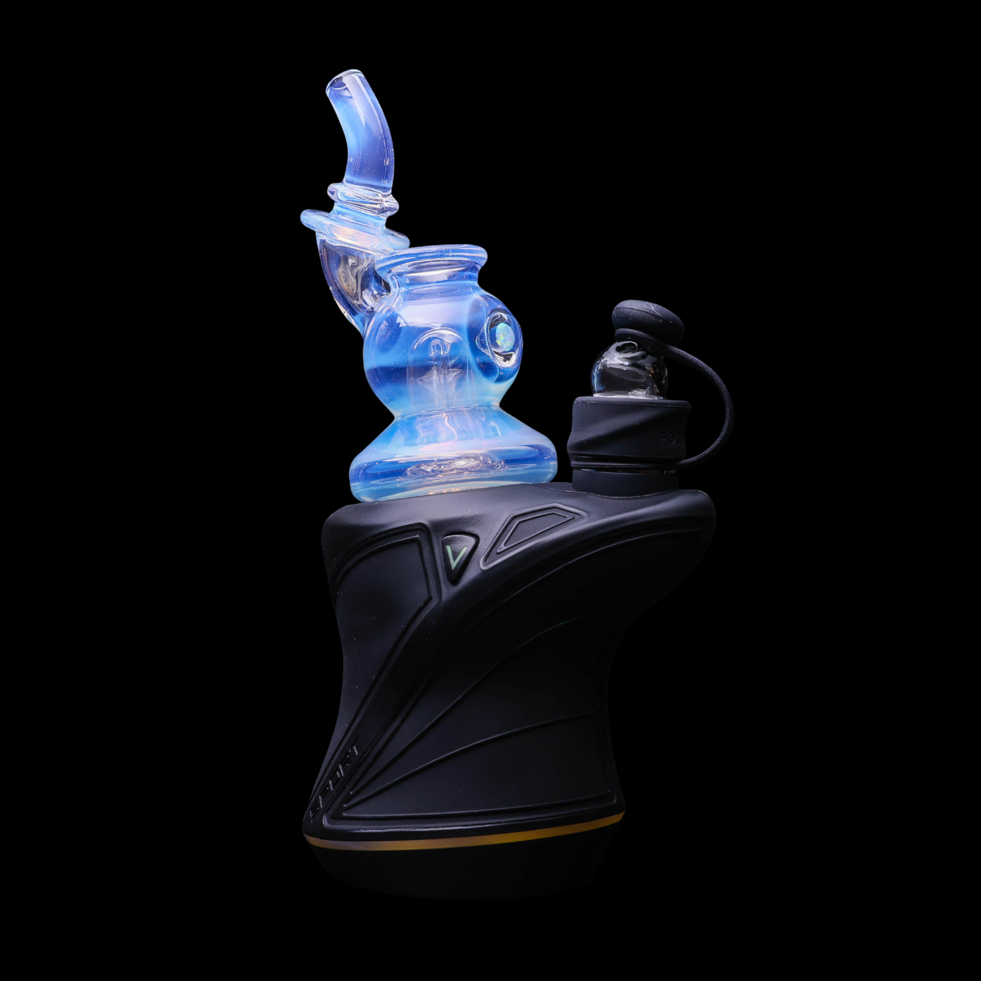 Baby Gorilla Glass CARTA Connoisseur Top - Moon Stone