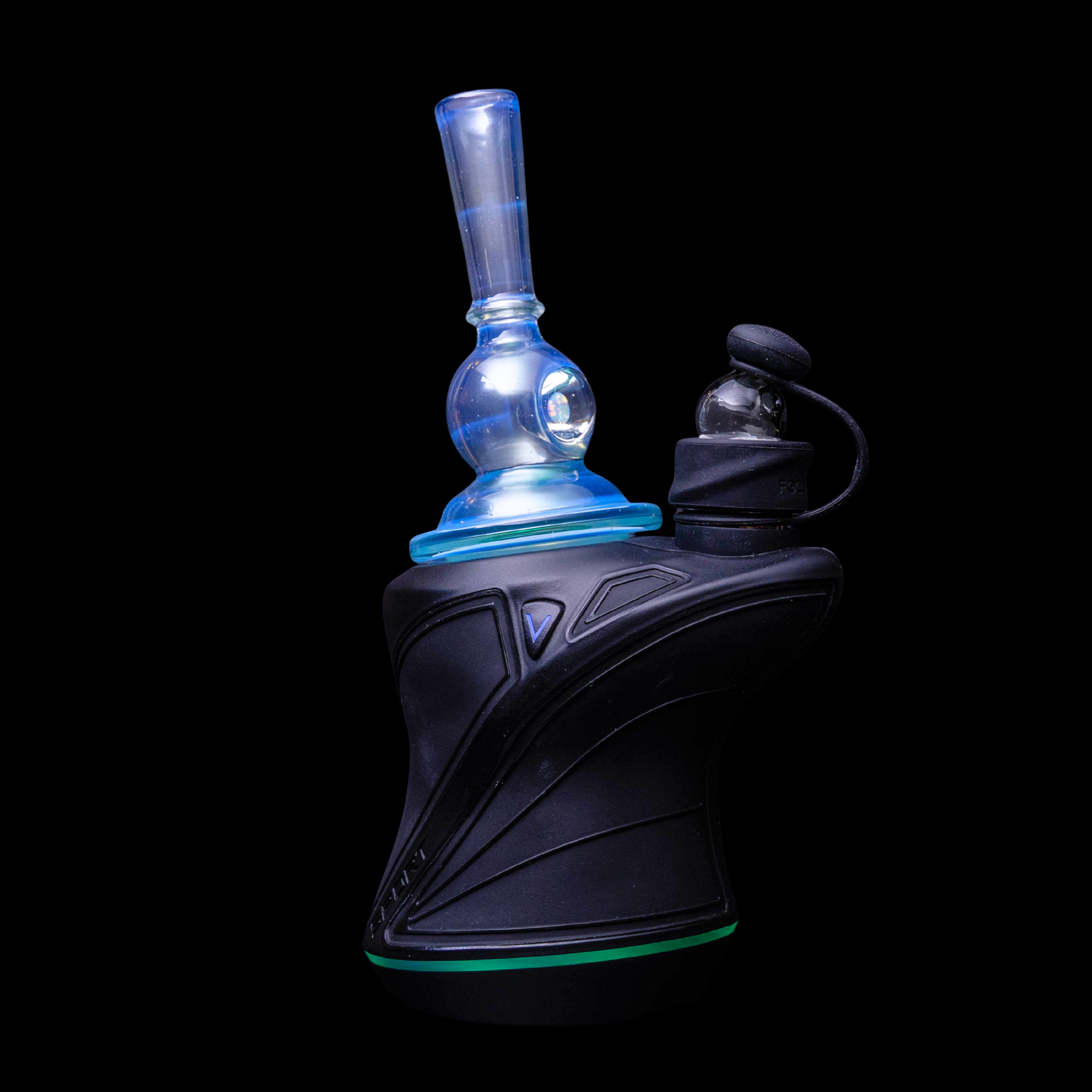 Baby Gorilla Glass CARTA Dry Taster Top - Moon Stone