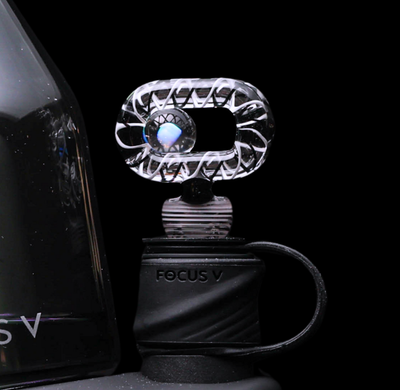 JNG Studios Joylink Cane Cap - Black / White