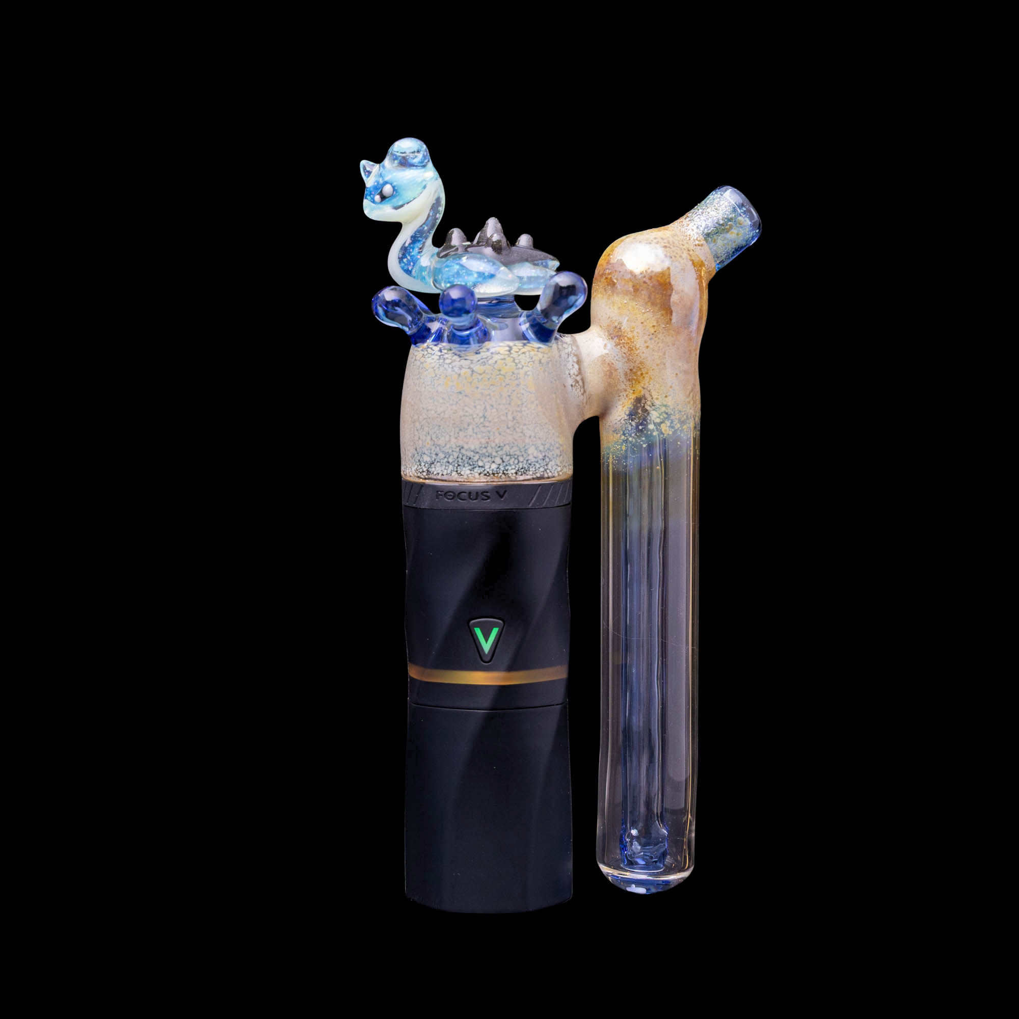 Dani Girl Glass AERIS Top - Sand Lapras