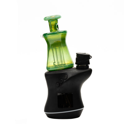 AJ Surf City Full Worked Glass Top Green