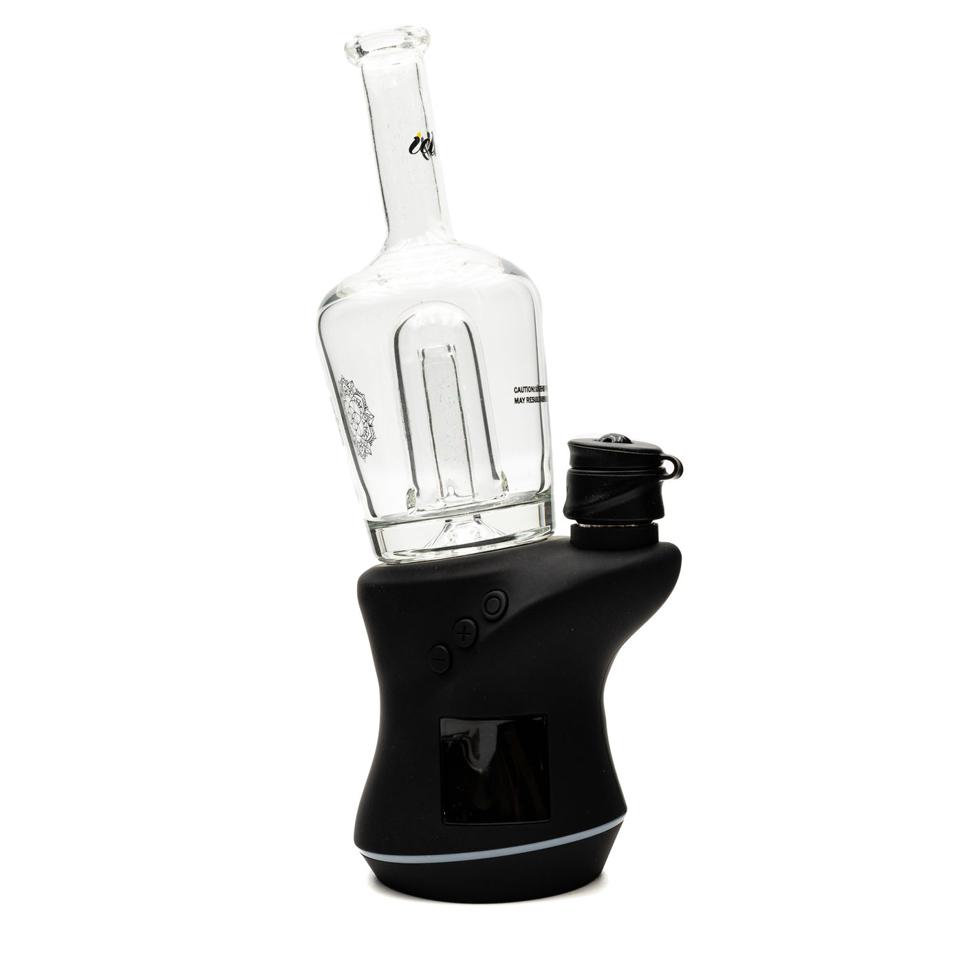 iDab CARTA Bottle Top - Clear