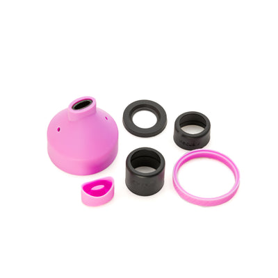 Silicone Accessory Set - Bubblegum - AERIS