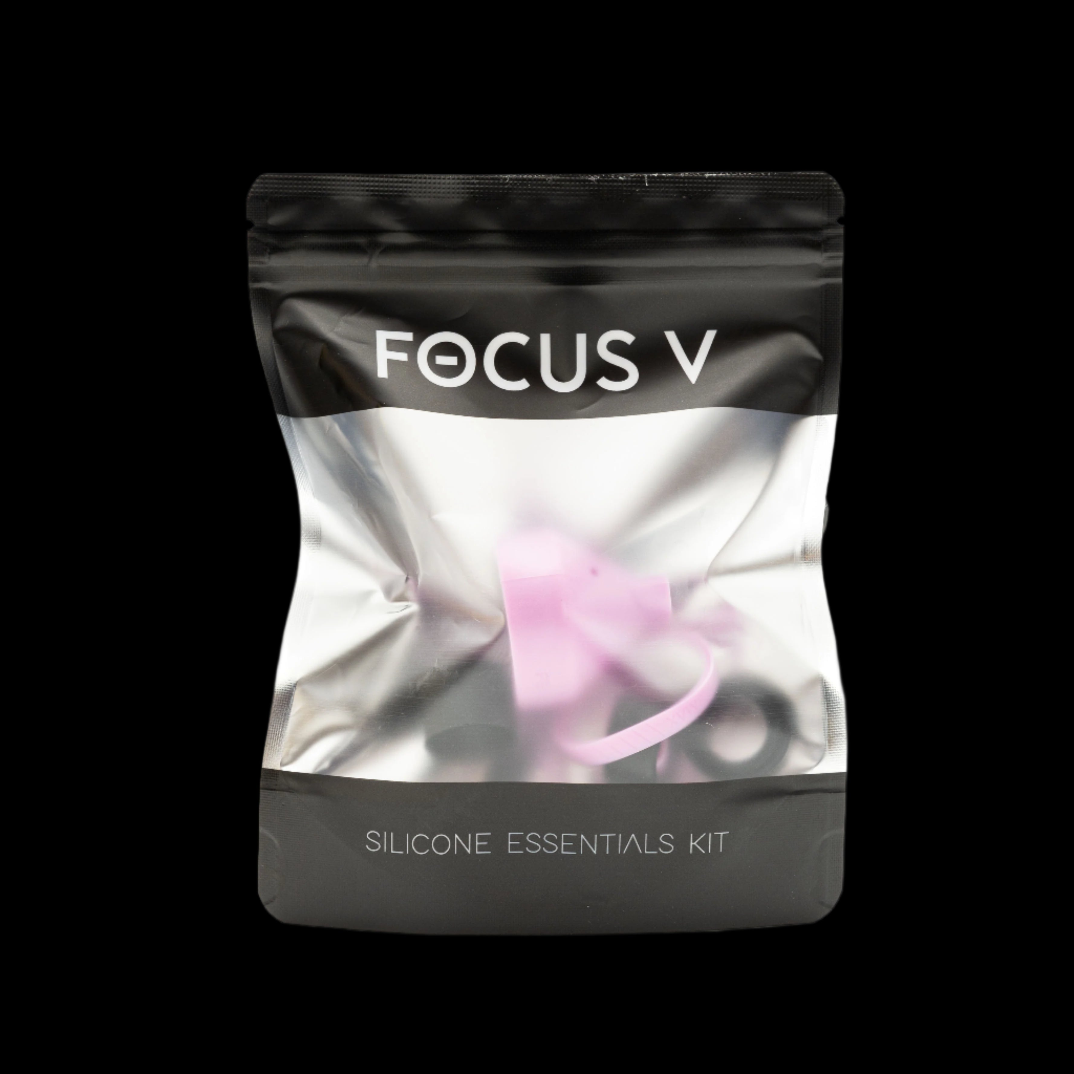 Silicone Accessory Set - Bubblegum - AERIS