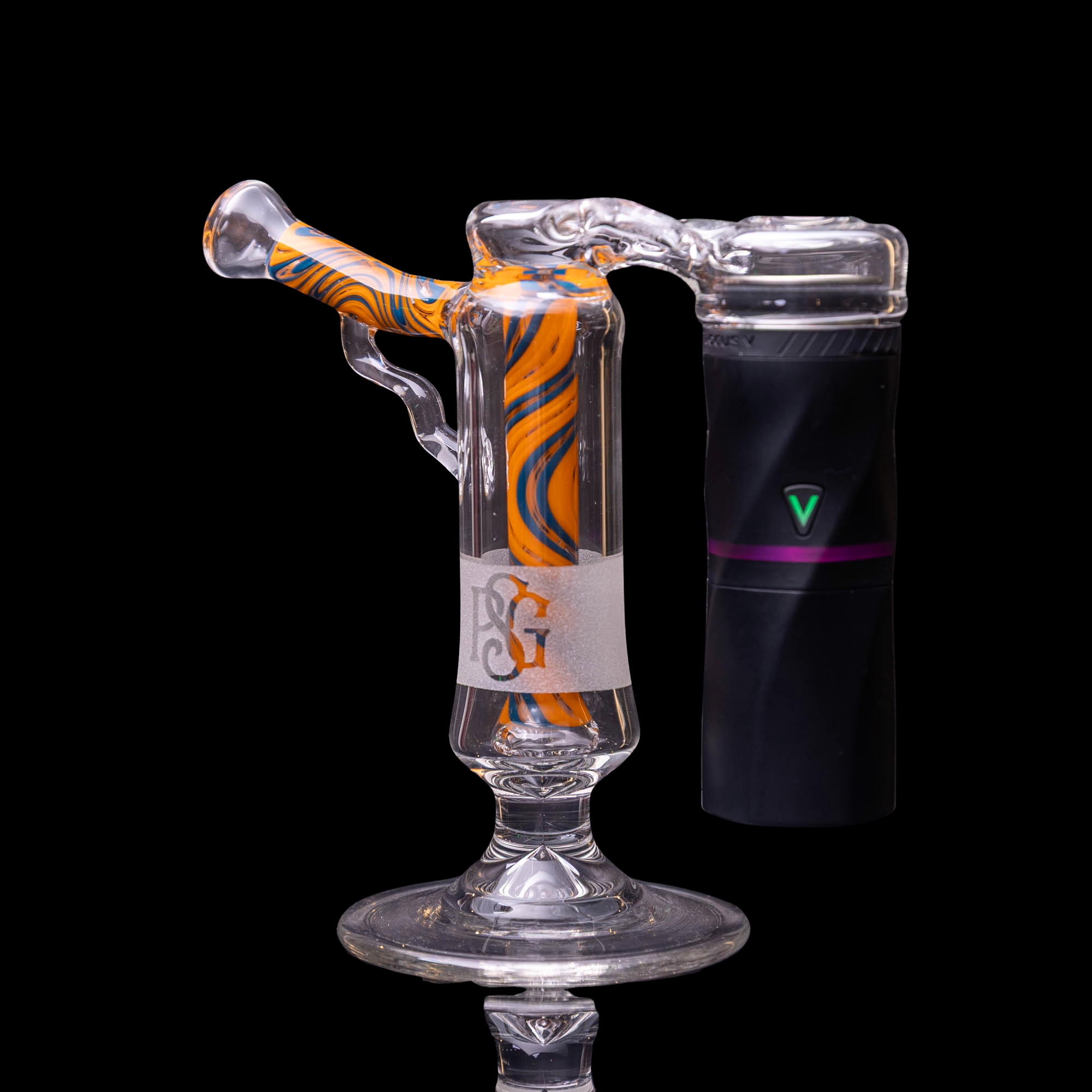 PSG Glass AERIS Sidewinder - Orange