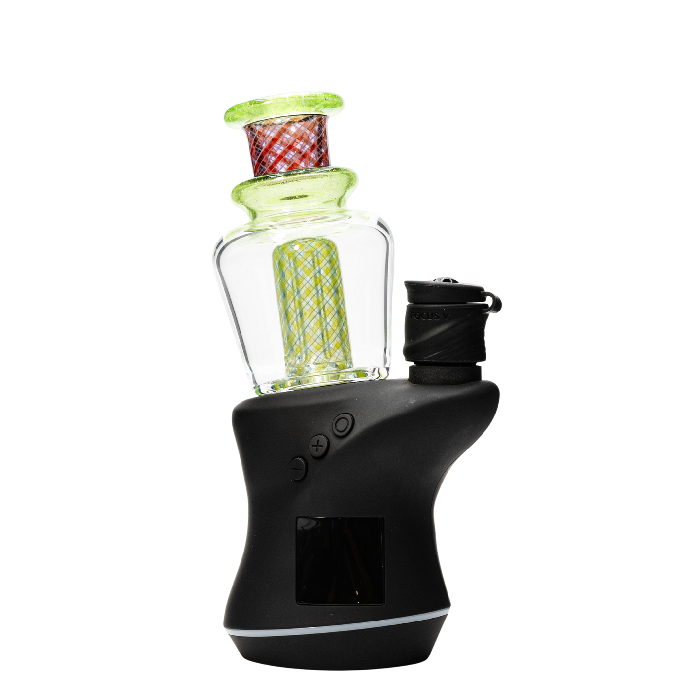 Crux Glass Top Green/ Green Perc CARTA Top