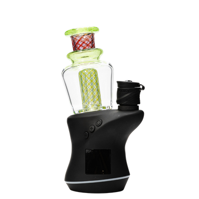 Crux Glass Top Green/ Green Perc CARTA Top