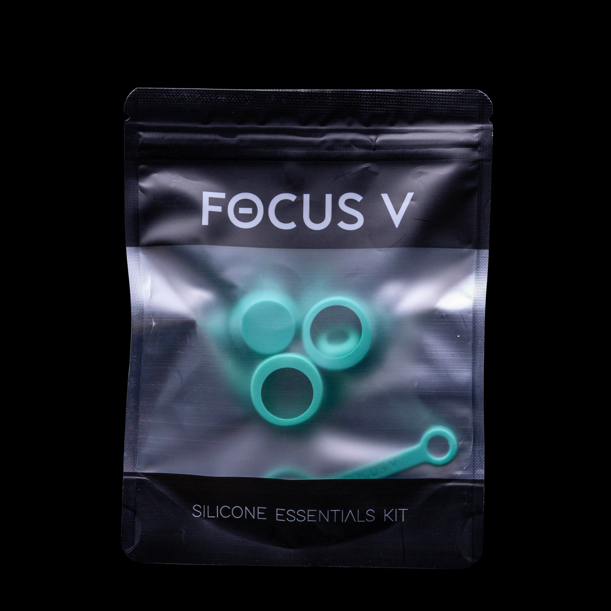 Silicone Accessory Set - CARTA - Teal