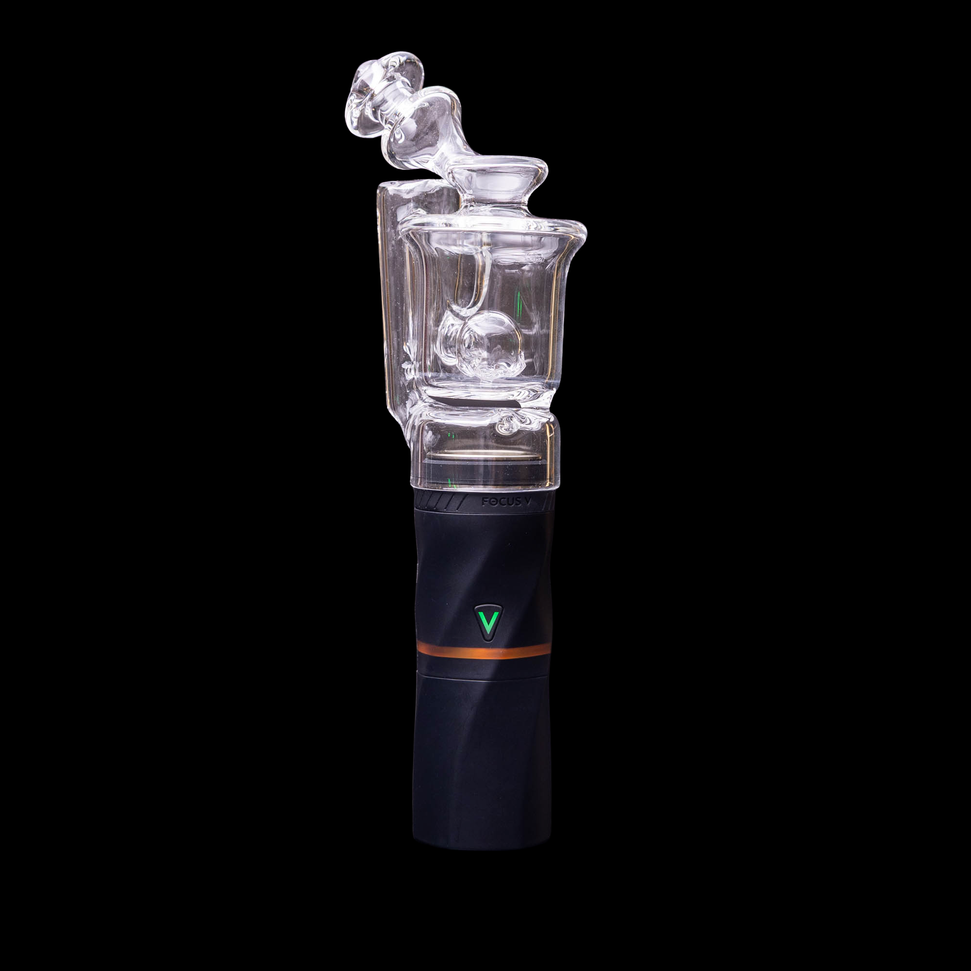 Padd Glass AERIS Bubbler - Clear