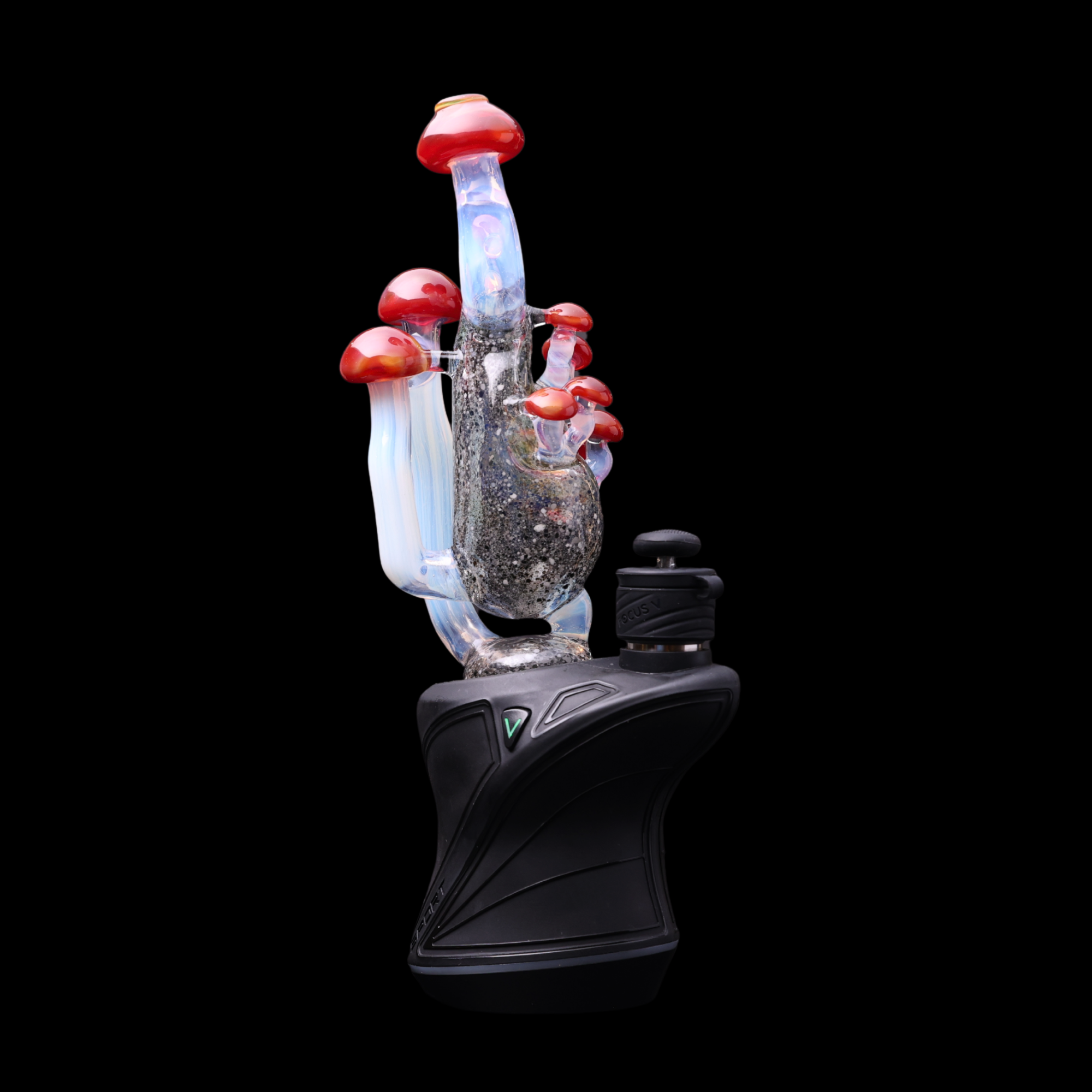 Biohaz Creations Mushroom CARTA Top - Ruby Ghost