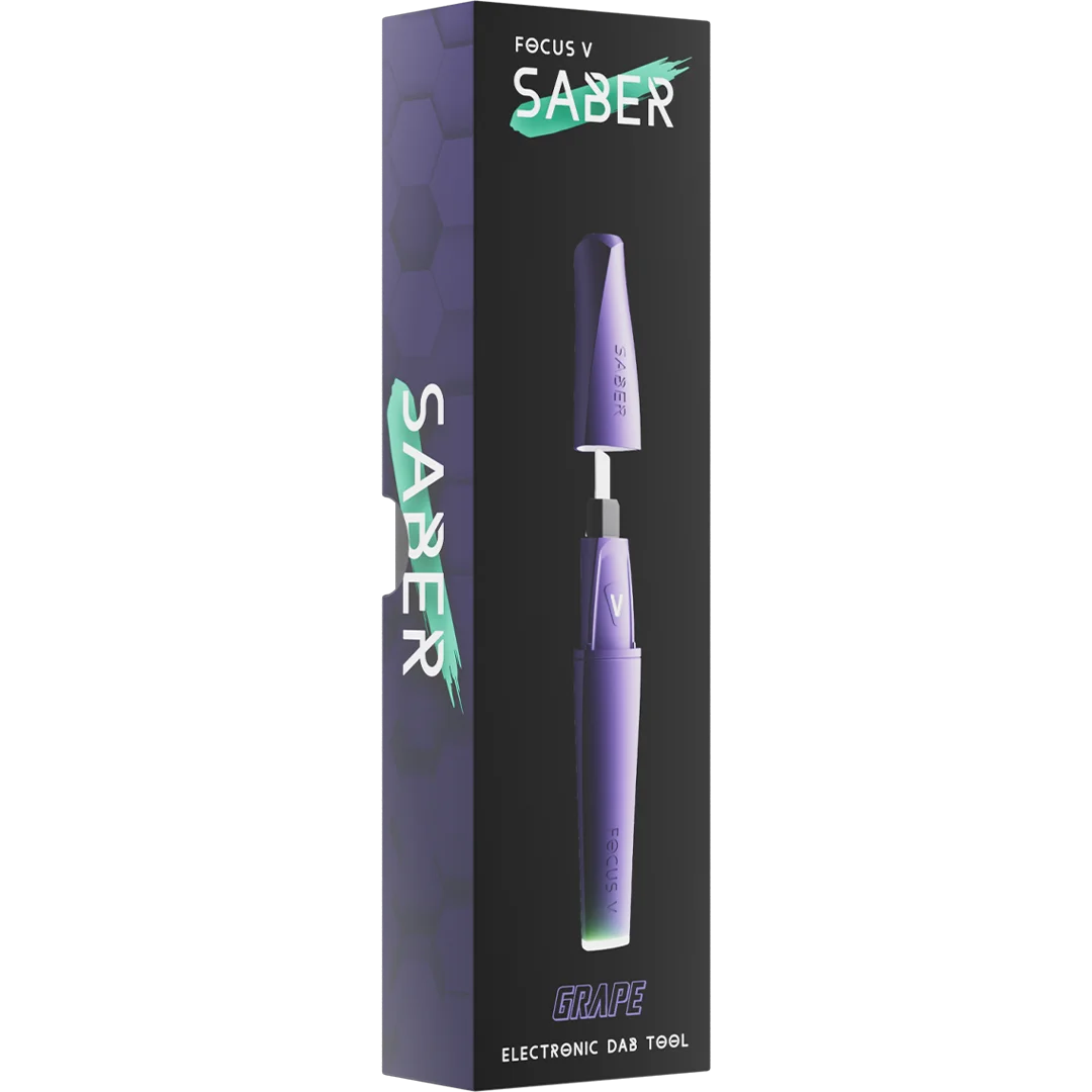 Saber - Grape