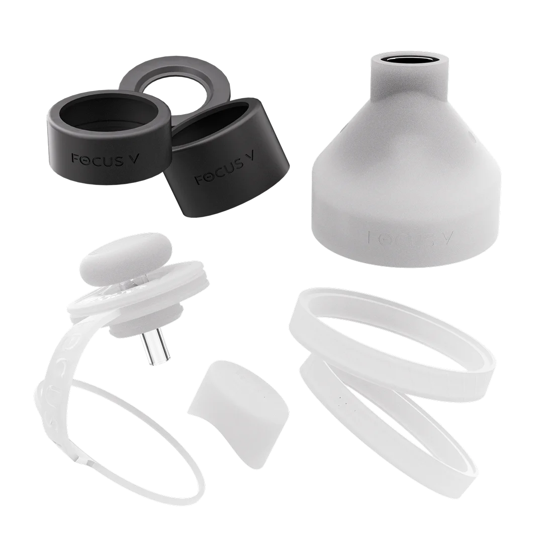 AERIS Swivel and Silicone Accessory Kit - Clear