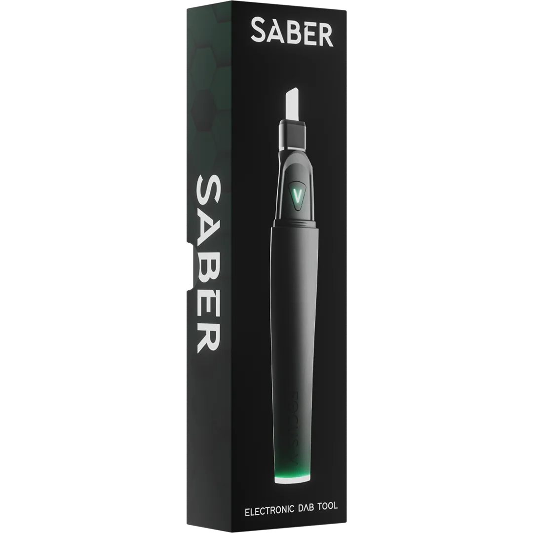 SABER - Black