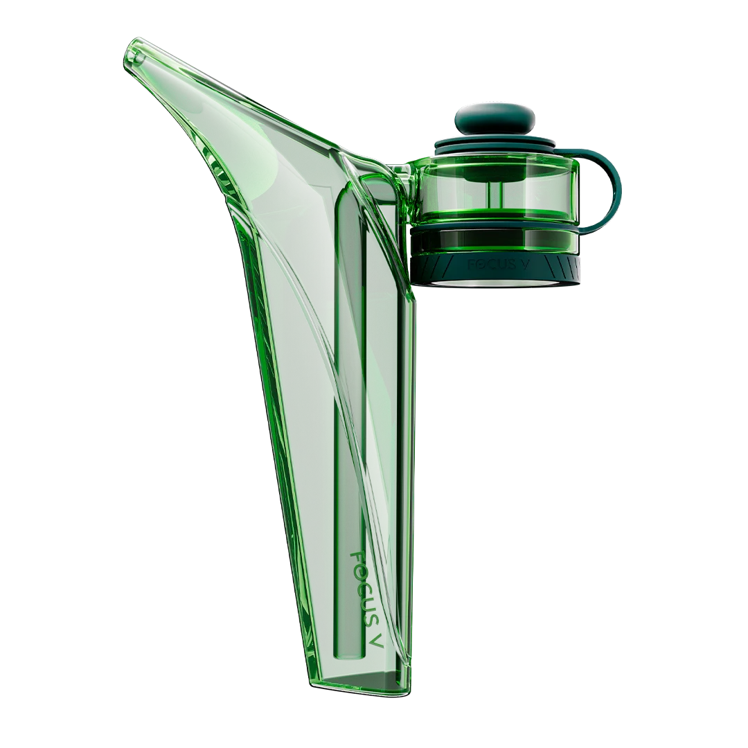 AERIS Bubbler - Green