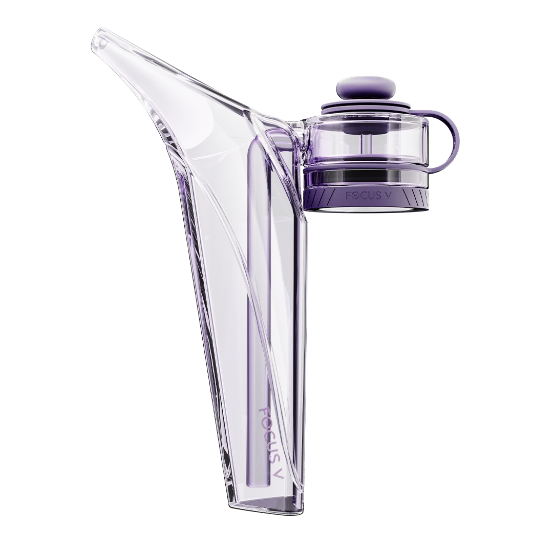 AERIS Bubbler - Purple