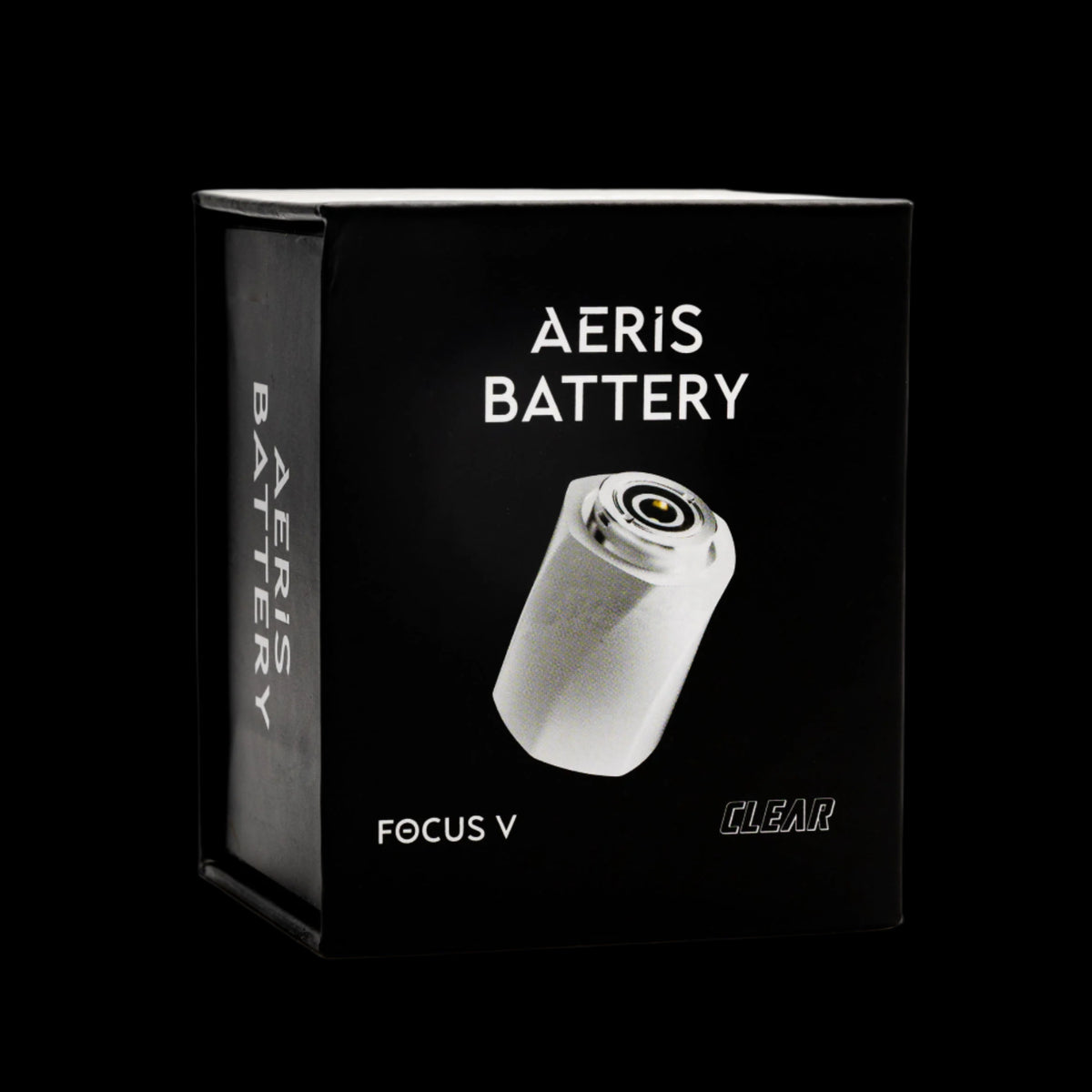 Focus V | AERIS Swappable Battery | Clear