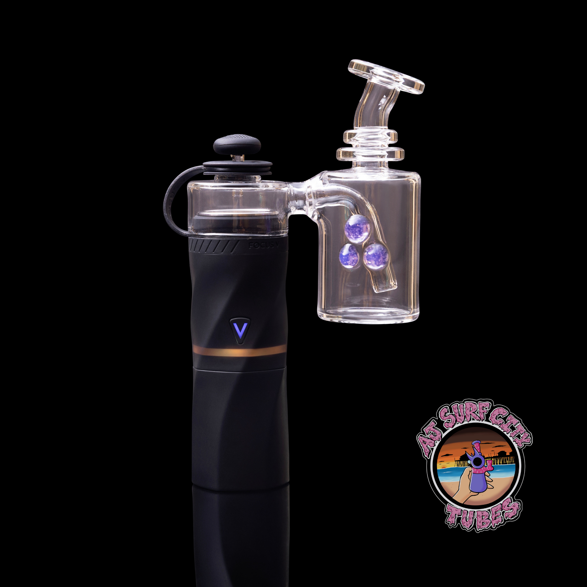 AJ Surf City AERIS Wet Top Purple