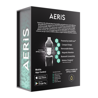 AERIS Kit and Extra Battery Combo