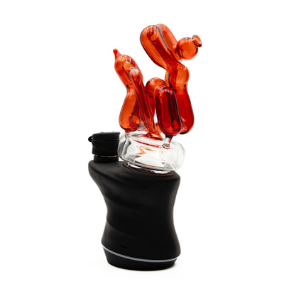 Blitzkriega Red Full Balloon Dog CARTA Top