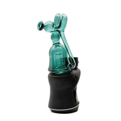 Blitzkriega Teal Balloon Dog Head CARTA Top