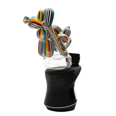 Blitzkriega Glass Rainbow Ripple Shitter CARTA Top