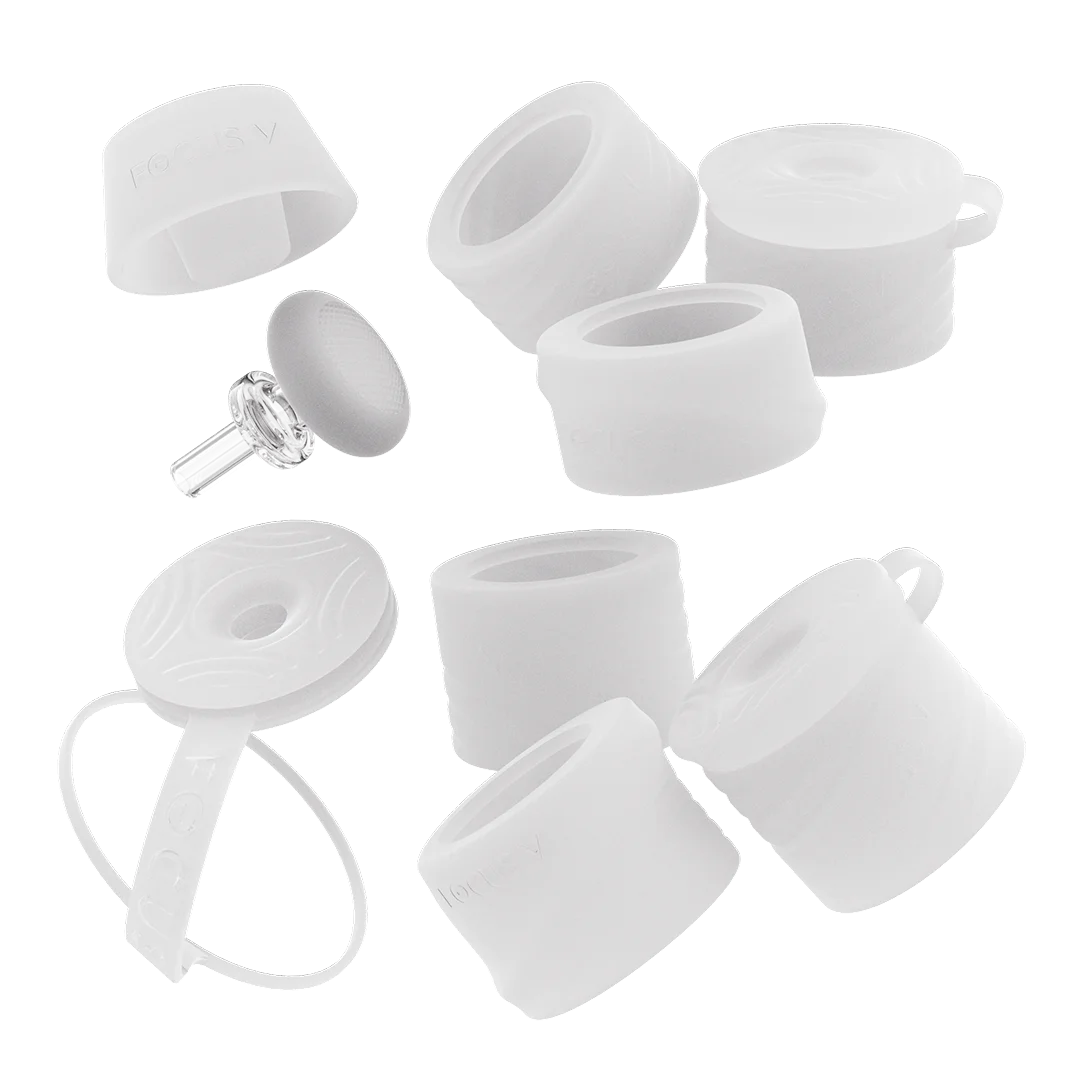 CARTA Swivel and Silicone Accessory Kit - Clear