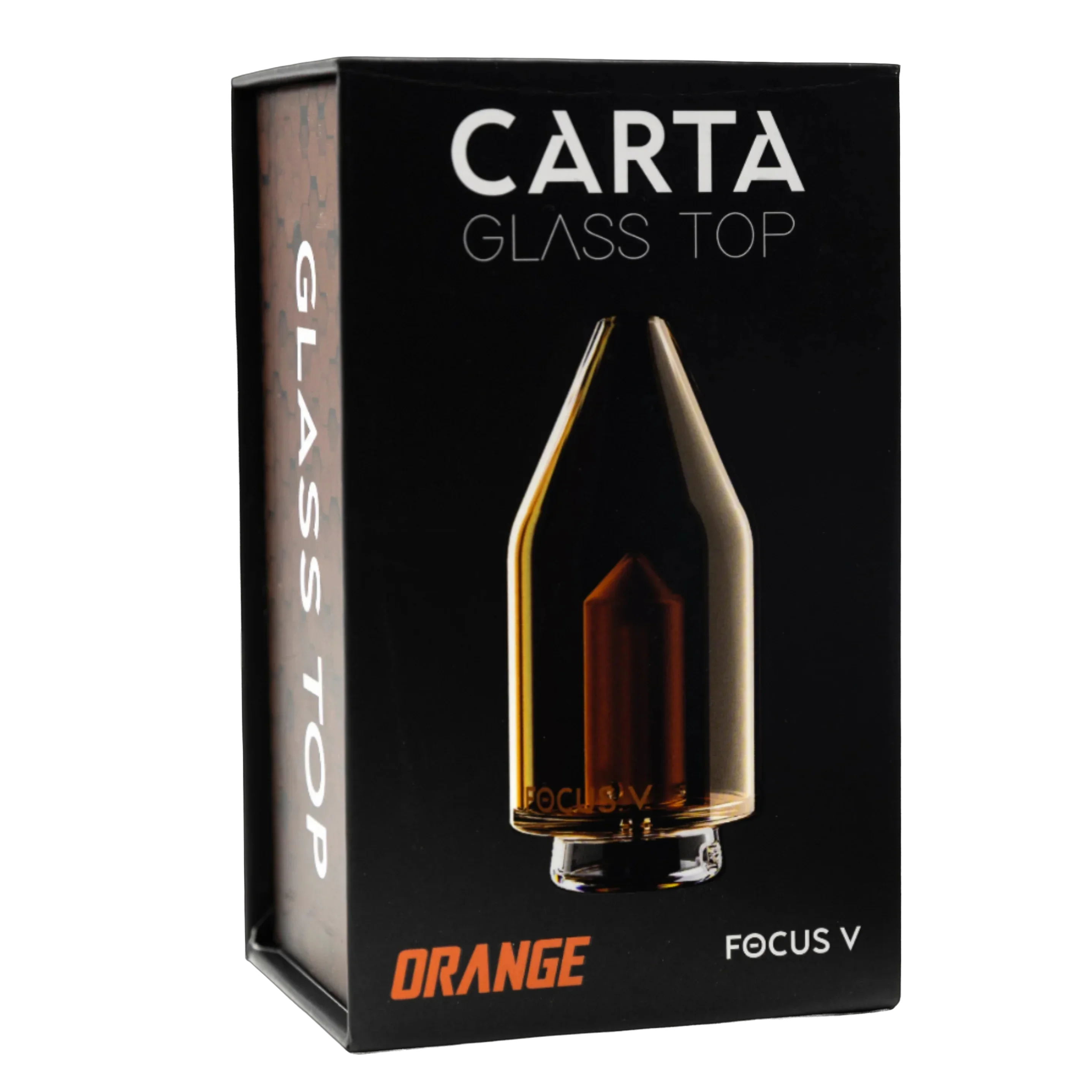 Glass Top - Orange - CARTA / CARTA 2