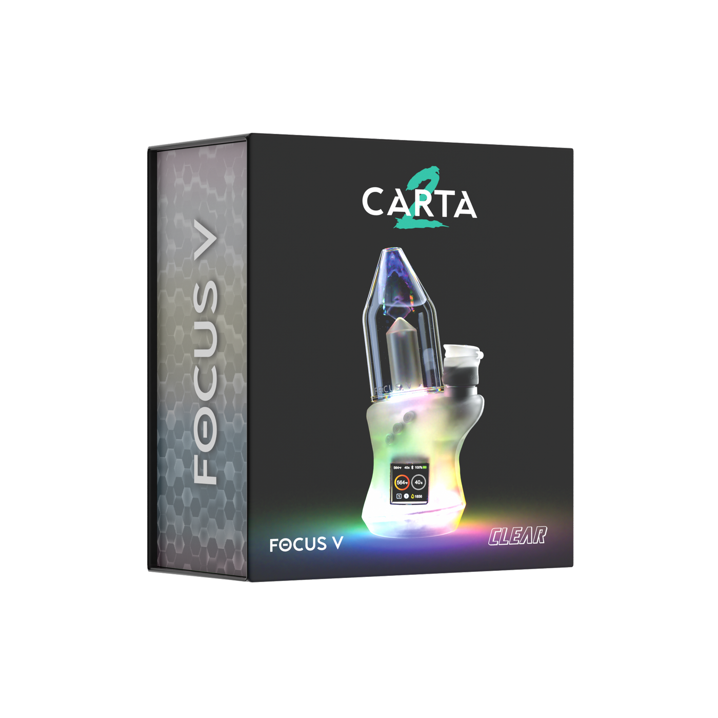 CARTA 2 - Clear
