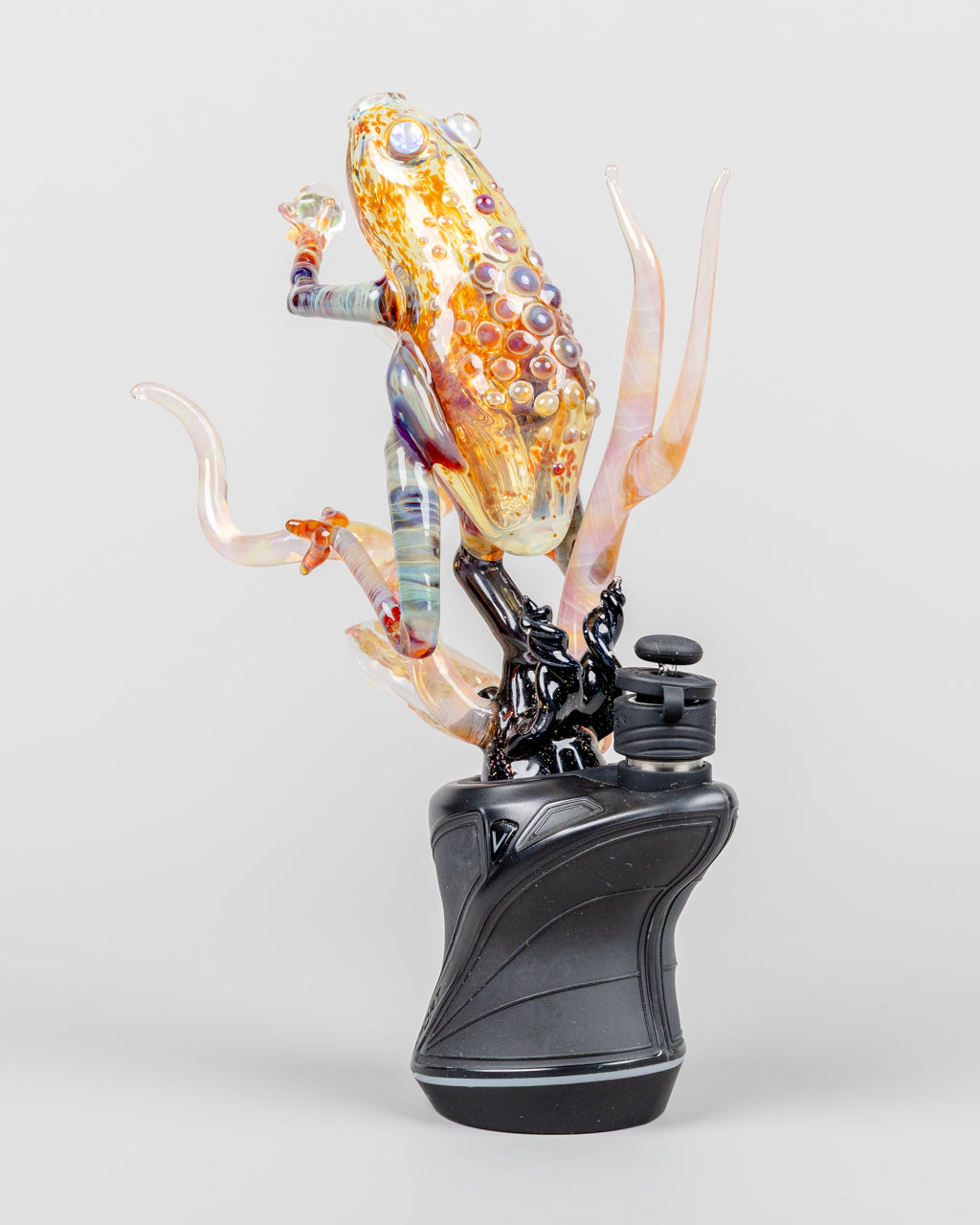 DRAKKEN Glass - Cosmic Frog