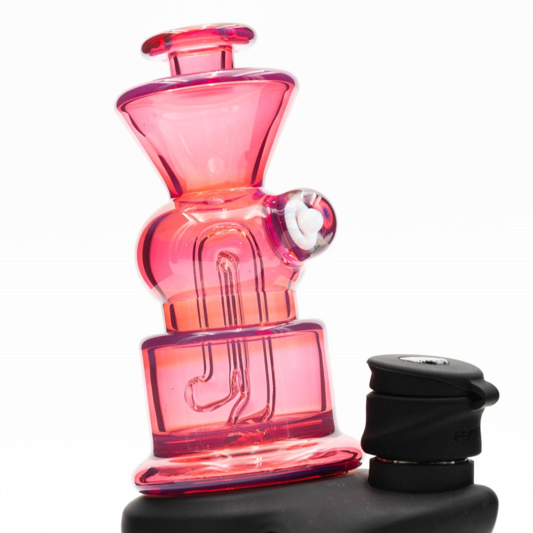 EF Norris CARTA Glass Top - Telemagenta Mini