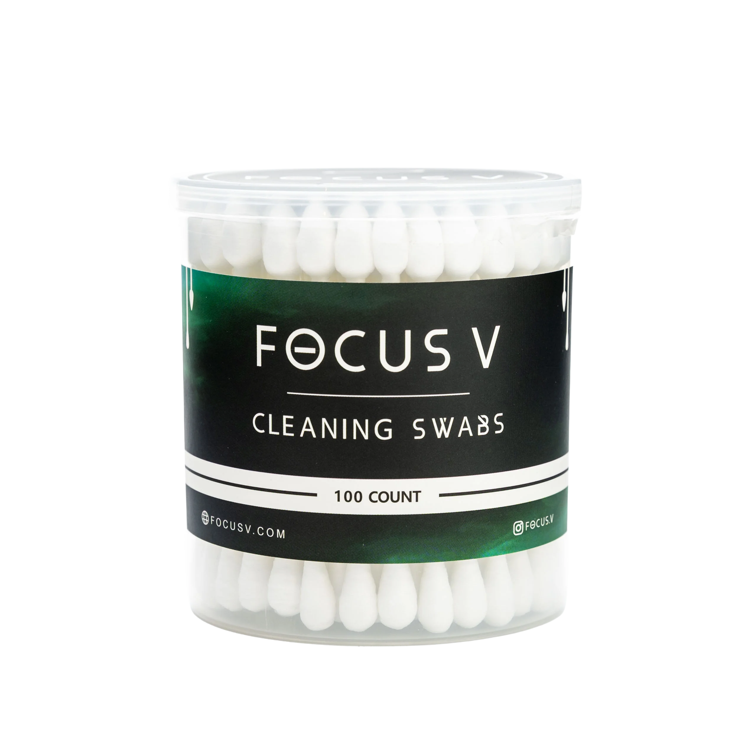 Focus V Dab Swabs 100ct