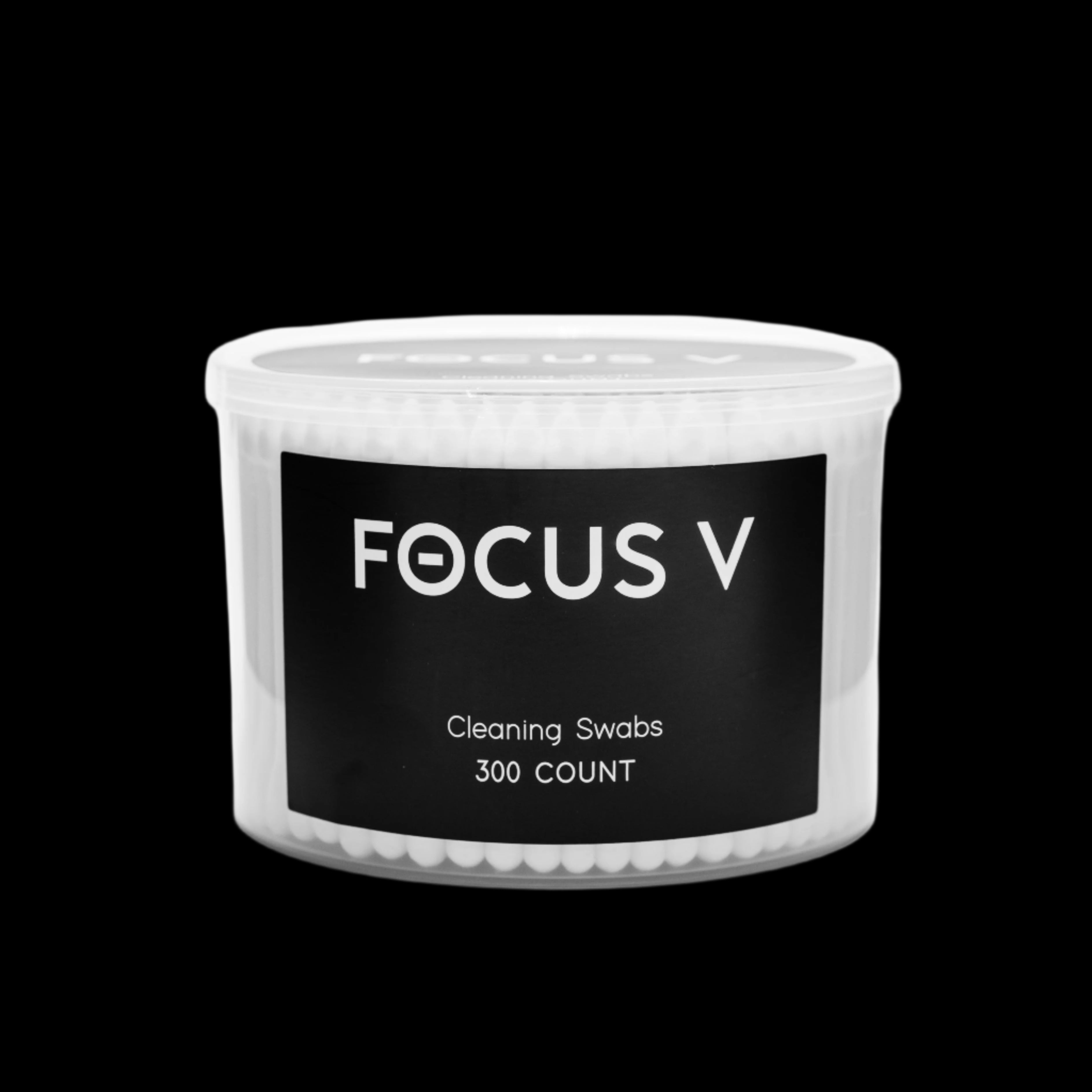 Focus V Dab Swabs 300ct