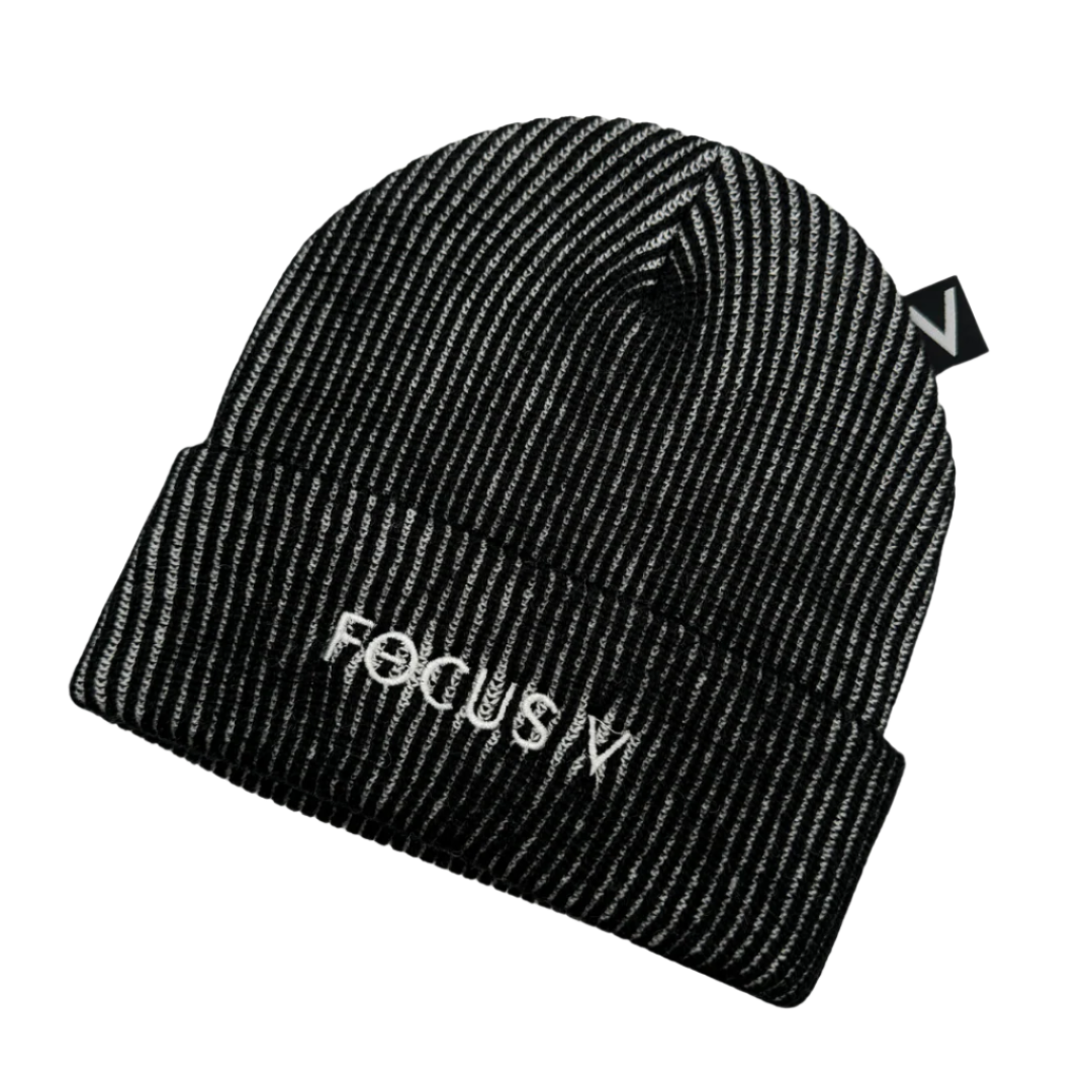 Focus V Beanie