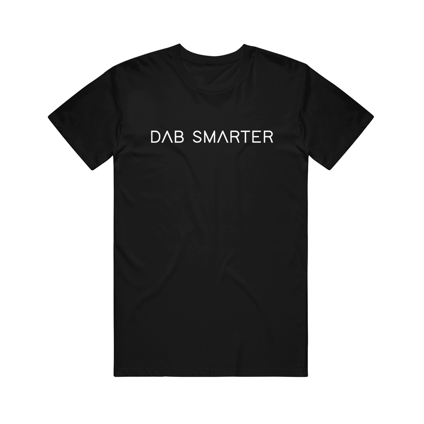 Dab Smarter Logo T-Shirt