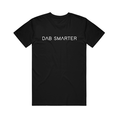 Dab Smarter Logo T-Shirt