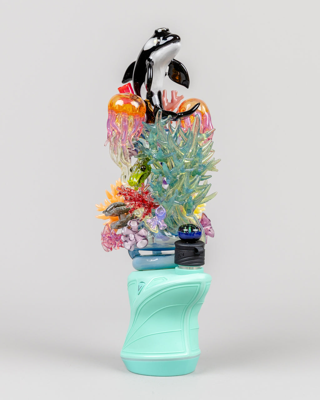 Habitat Glass - Killa & Friends