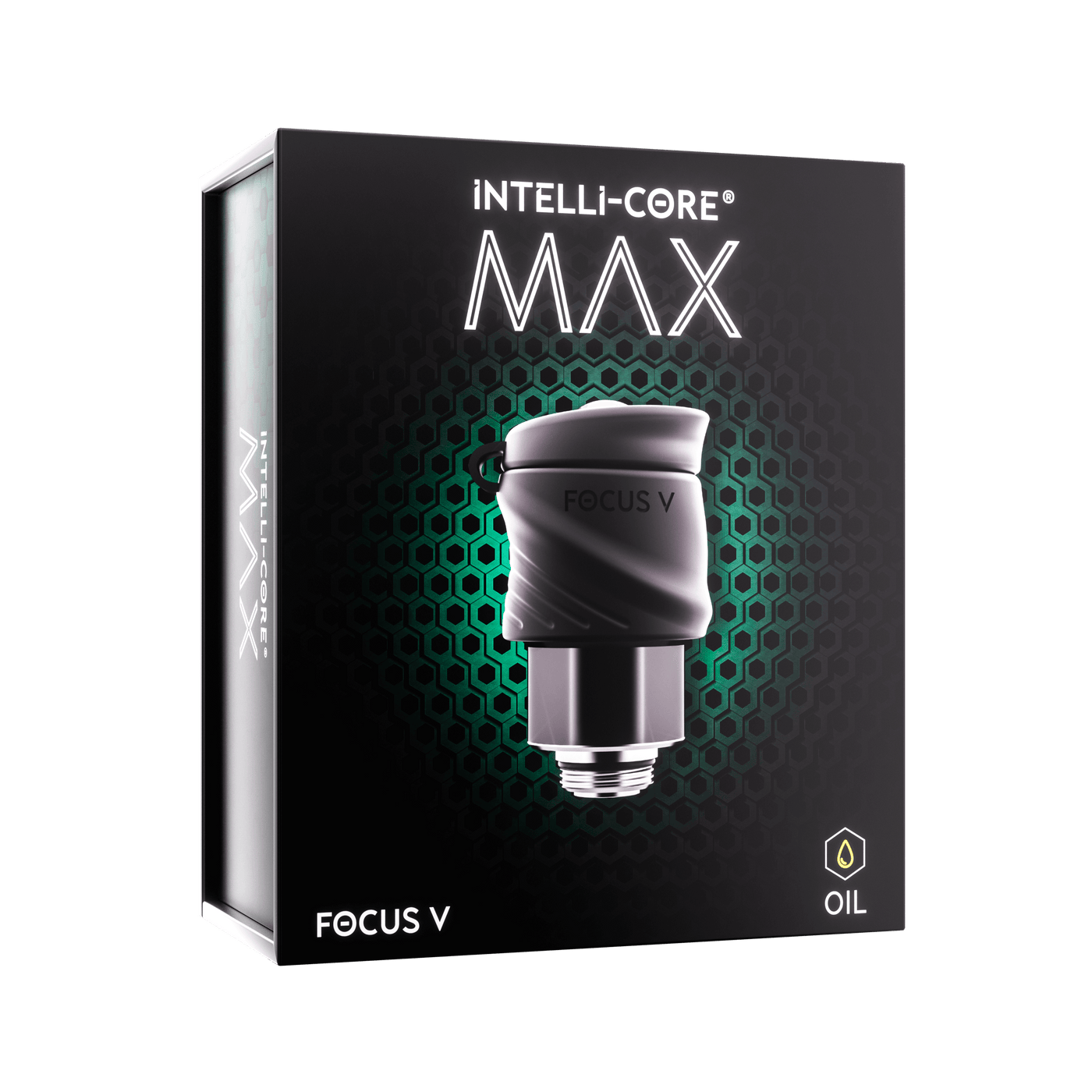 Intelli-Core™ MAX Atomizer For Oil