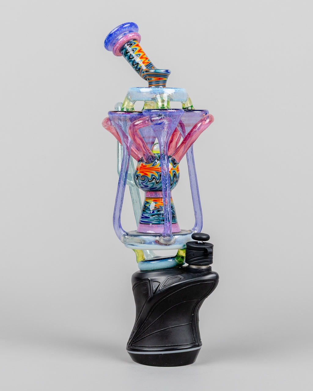 Manchild Glass - Quad Spinner