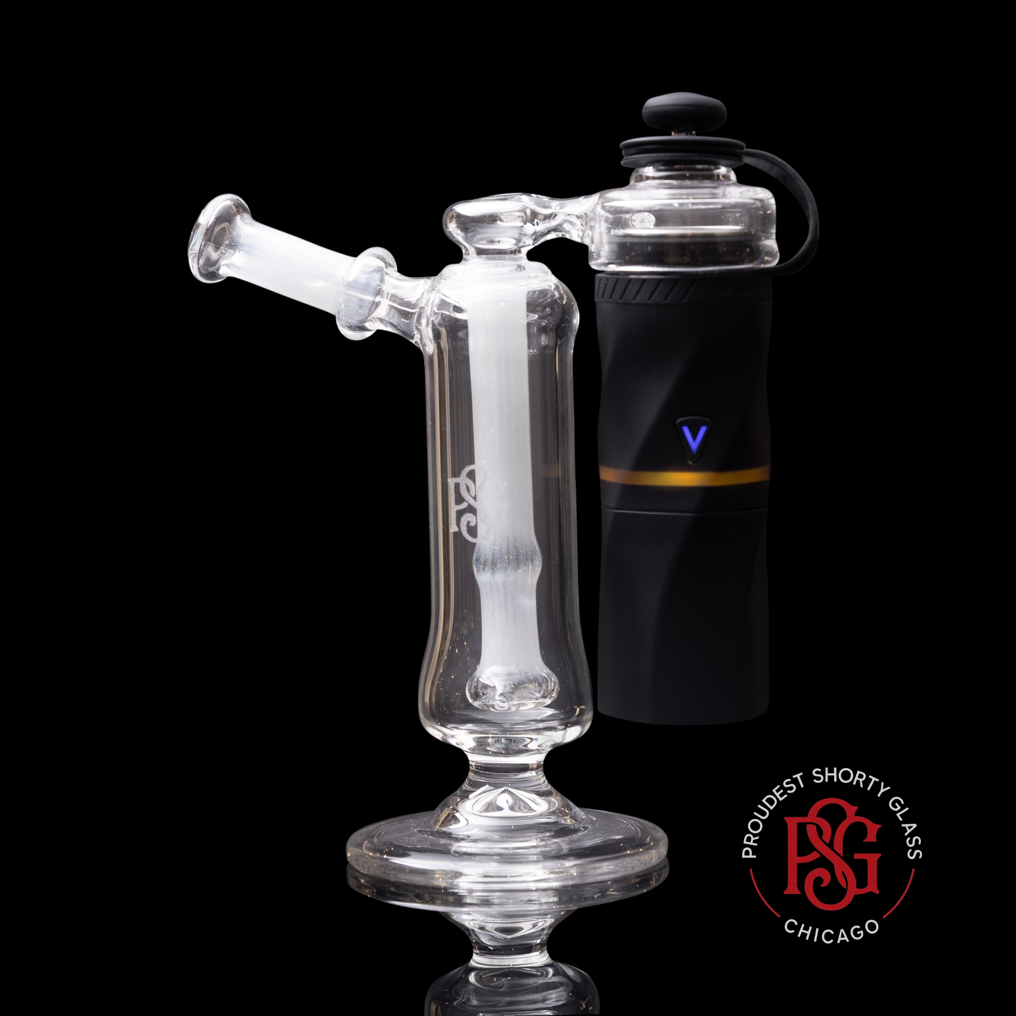 PSG Glass AERIS Sidewinder - Sparkle