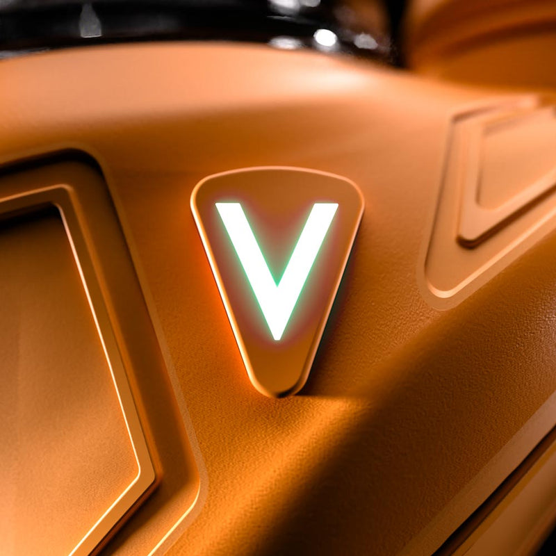 One Button. You’re in Control.
