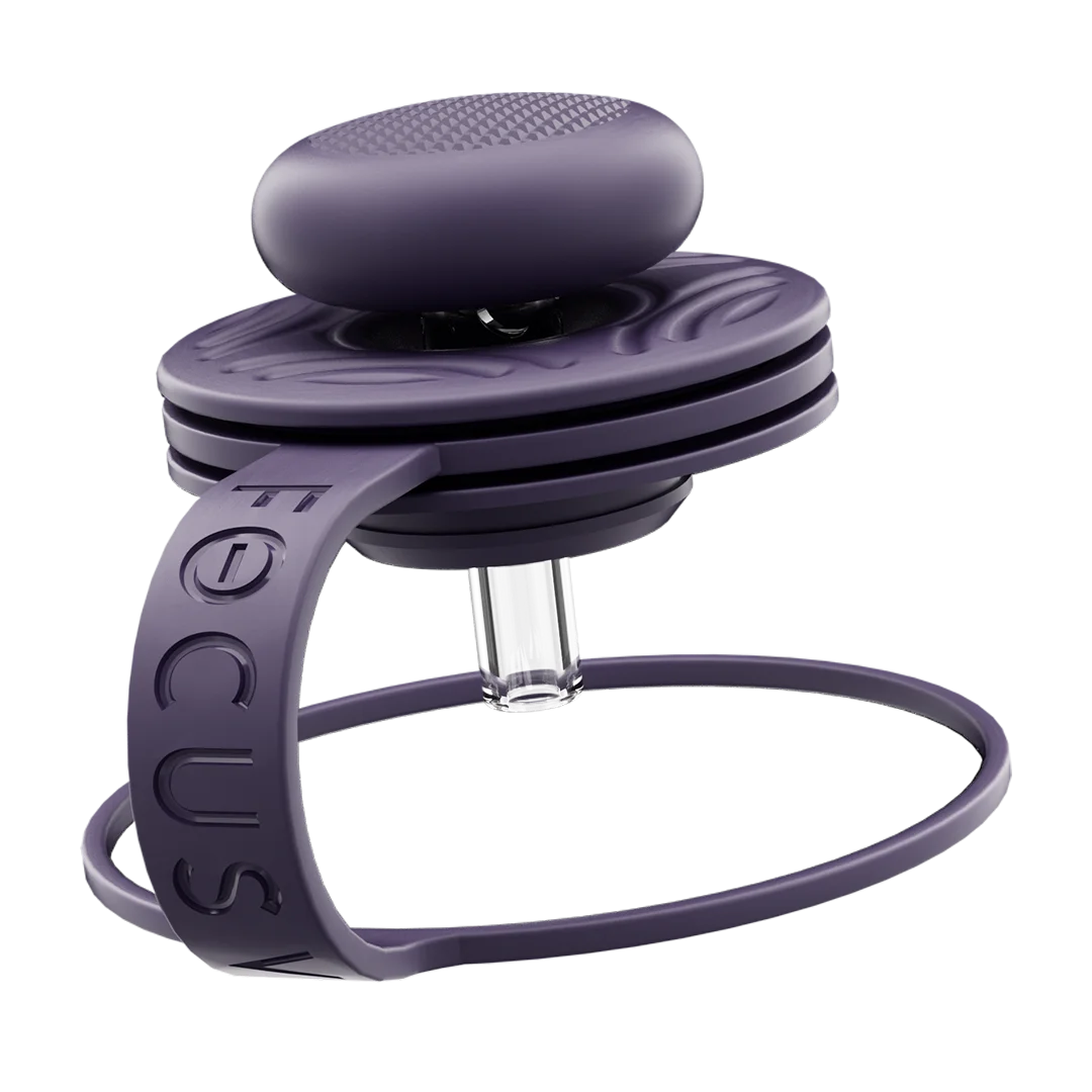 AERIS Swivel and Silicone Accessory Kit - Grape