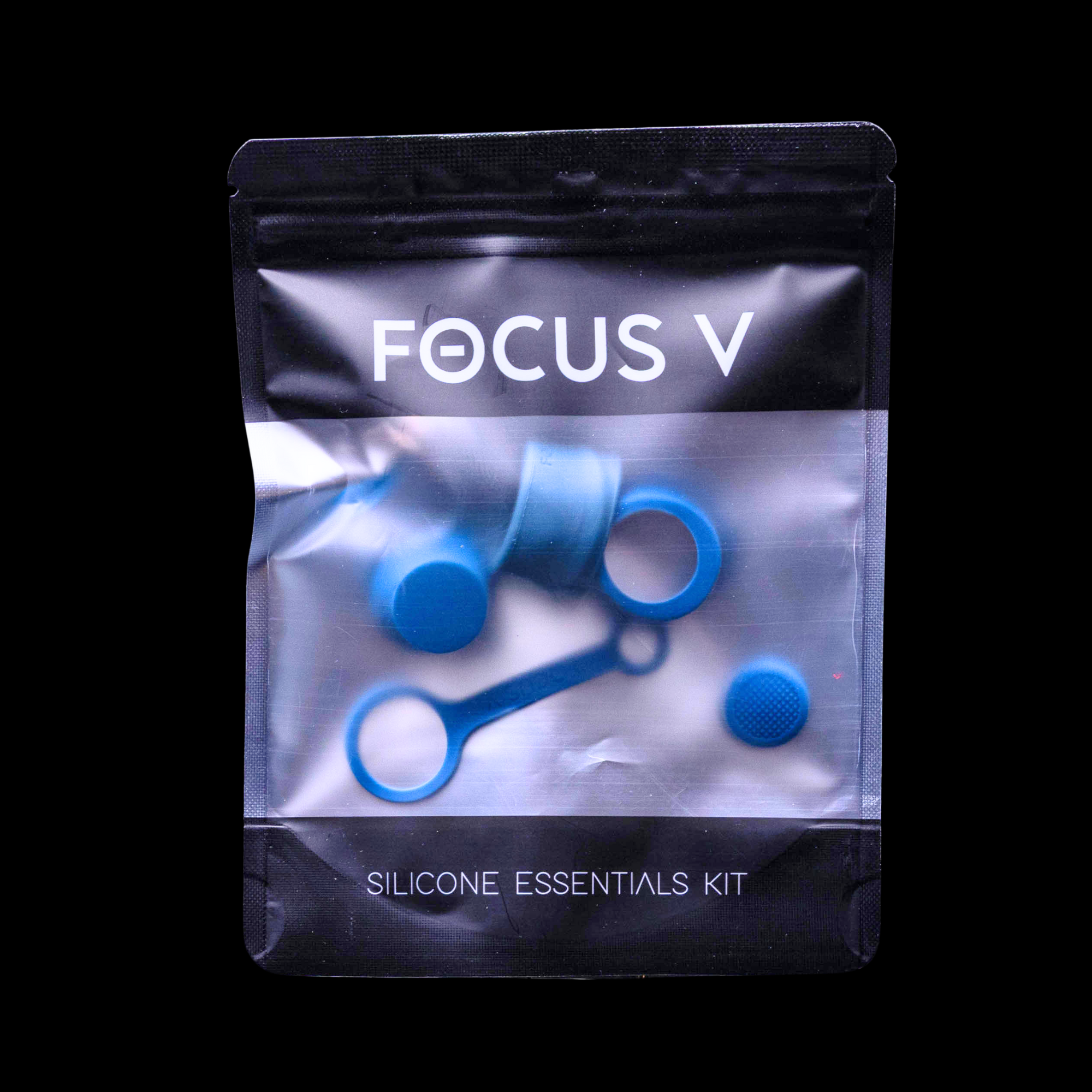 Silicone Accessory Set - CARTA - Midnight