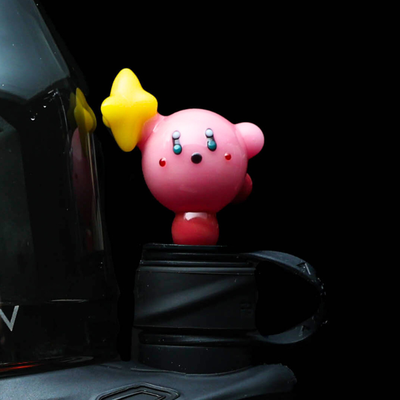 Dani Girl Glass Control Stick Insert Kirby