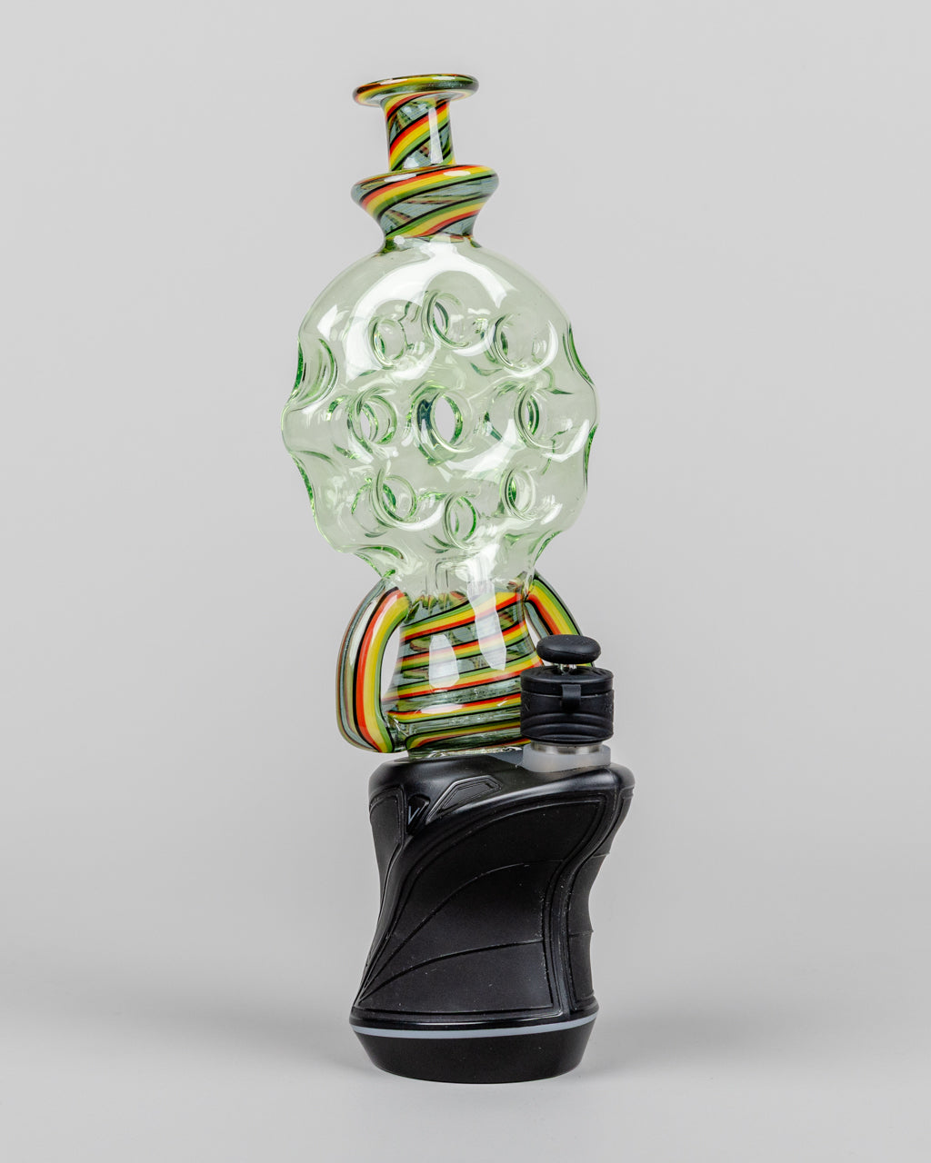 Uzzi Glass - CARTA Entry