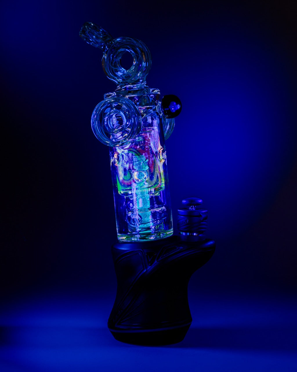 RandΩhm Glass - Ωhm-Fab Cycler